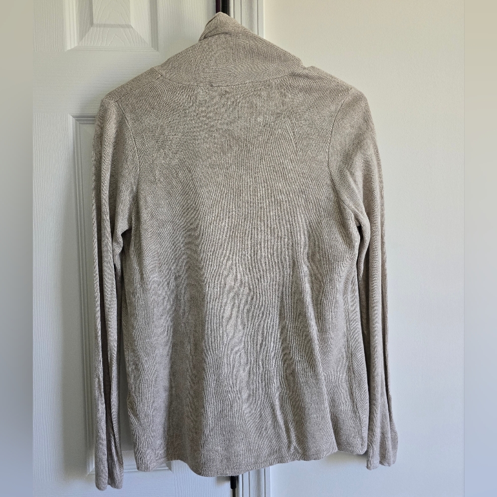 Open Front Cardigan - Picture 2 of 4